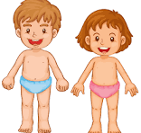 El  cuerpo un mundo maravilloso por descubrir en la primera infancia